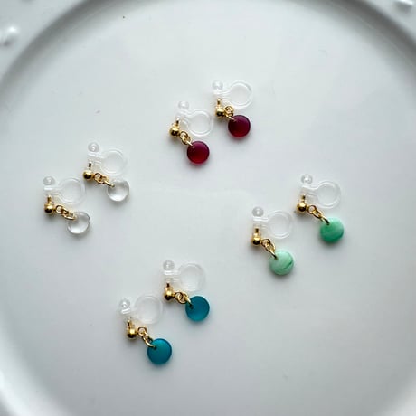 ハンドメイドイヤリング | STORES