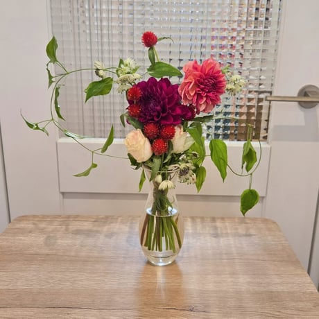SEASONAL BOUQUETー季節のブーケー