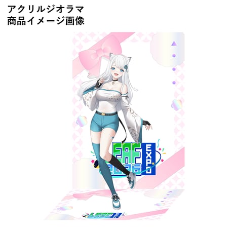 3_琉華メイファンQUOカードPay付き記念グッズ