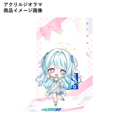 28_冬乃子しろQUOカードPay付き記念グッズ