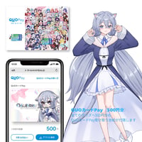 27_のん_nonQUOカードPay付き記念グッズ