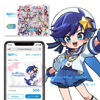 42_星ノ廻ことばQUOカードPay付き記念グッズ