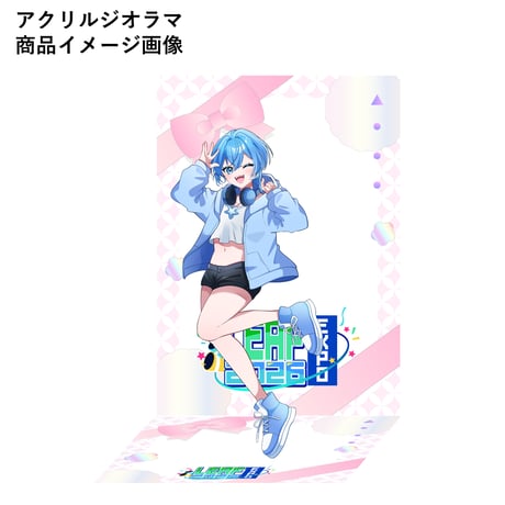 14_燐乃あおいQUOカードPay付き記念グッズ