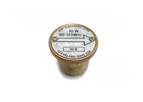 Bird 43 パワー計用エレメント 10B 50～125MHz 10W 【中古・動作確認済】