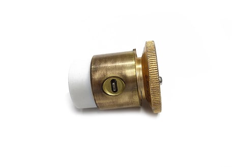 Bird 43 パワー計用エレメント 10B 50～125MHz 10W 【中古・動作確認済】