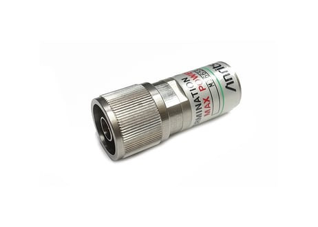 MP752A  ダミーロード 終端器 DC～12.4GHz 2W N-P 【中古・測定検査済】