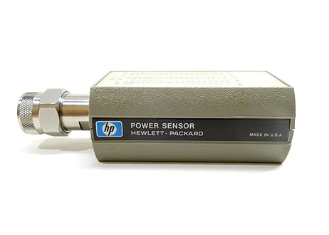 HP パワー計用センサー 8481A 18GHz 　【中古】