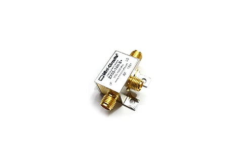 高周波ミキサー 3.7GHz～10GHz ミニサーキット ZX05-14H-S+ 【中古】