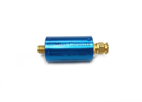 高周波 ローパスフィルター ミニサーキット SLP-550 【中古】 Low Pass Filters