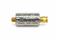 高周波 ハイパスフィルター ミニサーキット SHP-1000 【中古】 High Pass Filters