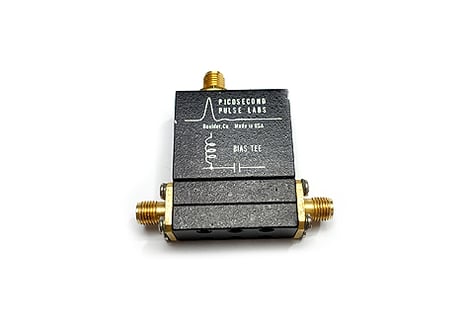 バイアスティー 100KHz～18GHz PSPL5555 Picosecond Pulse Labs 【中古】　（DC-SMA）