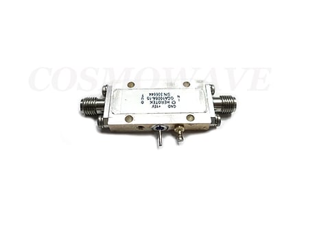 高周波コムジェネレーター COMB (HARMONIC) GENERATORS GCA1000A  HEROTEK 18GHz 【中古】