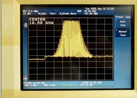18GHz BPF バンドパスフィルター 高性能 【中古】 Band-pass filters