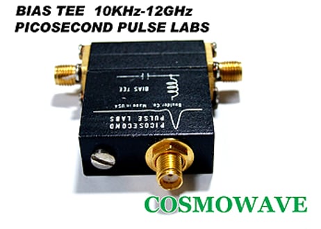 バイアスティー 10kHz～12GHz  Model:5575A Picosecond Pulse Labs テクトロニクス 【中古】