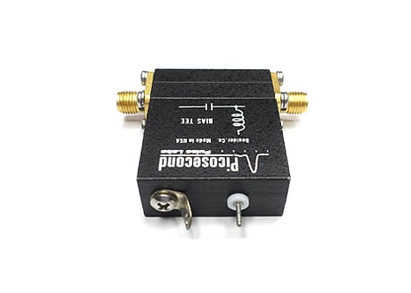 バイアスティー 100KHz～18GHz PSPL5555 Picosecond Pulse Labs 【中古】