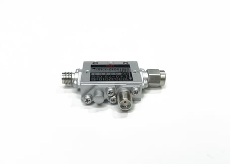 高周波カップラー 4.0GHz～7.8GHz 10dB ヒロセ HDH-06010GID(40) 【未使用】
