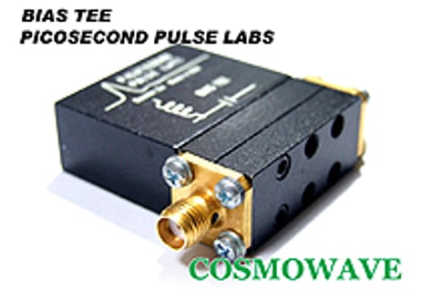 バイアスティー 10kHz～12GHz  Model:5575A Picosecond Pulse Labs テクトロニクス 【中古】