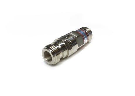 ヒロセ AT-413-WJJ 固定アッテネーター 13dB DC～13GHz 2W N-J/N-J 【中古・美品】