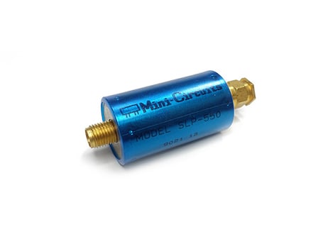 高周波 ローパスフィルター ミニサーキット SLP-550 【中古】 Low Pass Filters