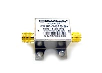 高周波３逓倍器　6GHz～8.1GHz MULTIPLIER  ミニサーキット 【未使用】