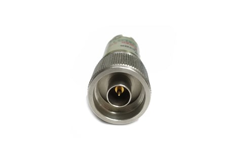 MP721E  固定アッテネーター 30dB DC～12.4GHz 2W N-P/N-J 【中古・測定検査済】