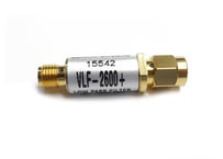 Mini-Circuits VLF-2600+ ローパスフィルター LPF 10W 7段構成 【未使用品】 2600MHz ミニサーキット
