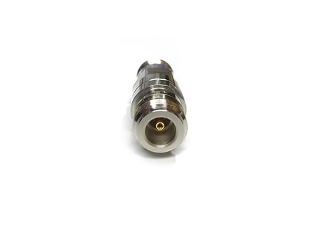 ヒロセ AT-413-WJJ 固定アッテネーター 13dB DC～13GHz 2W N-J/N-J 【中古・美品】