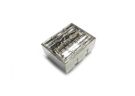 OMRON オムロン 高周波同軸リレー G4Y-152P DC12V 50Ω 基板実装用【数量限定】