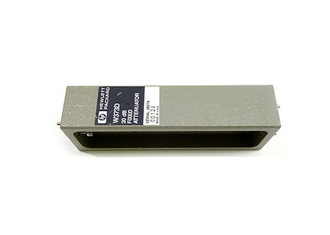 Agilent/HP 導波管アッテネーター　20dB W373D  WR-10 【中古】
