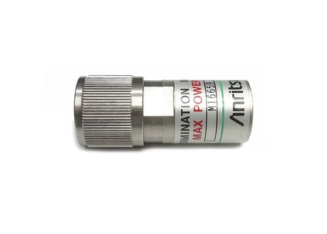 MP752A  ダミーロード 終端器 DC～12.4GHz 2W N-P 【中古・測定検査済】