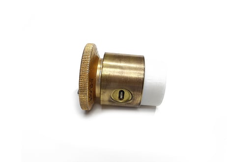 Bird 43 パワー計用エレメント 10B 50～125MHz 10W 【中古・動作確認済】