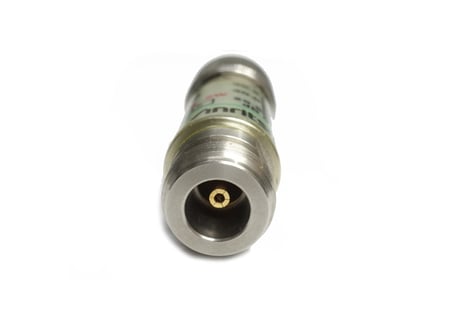 MP721E  固定アッテネーター 30dB DC～12.4GHz 2W N-P/N-J 【中古・測定検査済】