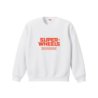 "Logo" スウェット