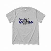 “Skull Boy”  T-Shirt (light gray)
