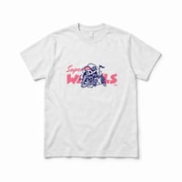 “Skull Boy”  T-Shirt (white)