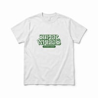 “nu$”  T-Shirt (white)