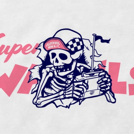 “Skull Boy” スウェット
