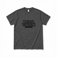 “nu$”  T-Shirt (charcoal)