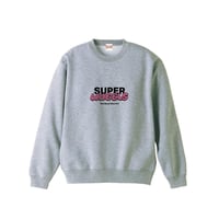 "Psychedelic" スウェット