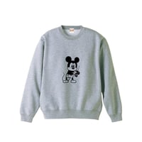 "RC MOUSE" スウェット