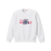 “Skull Boy” スウェット