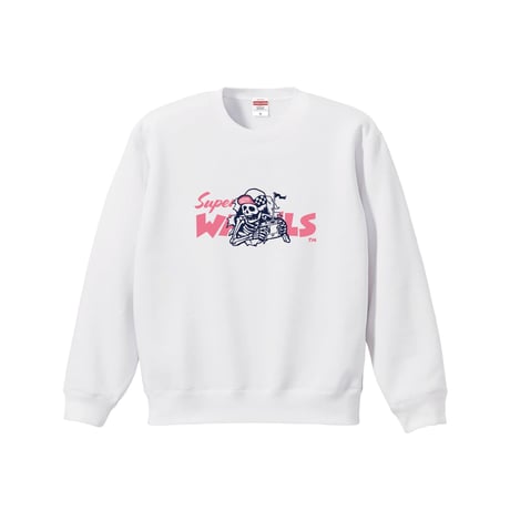 “Skull Boy” スウェット
