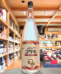 ■25% にごり芋焼酎 ニューコヅル1800ml