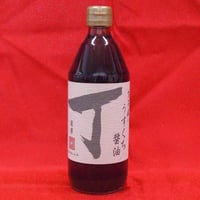 鹿児島のしょうゆ 丁子屋のうすくち　薄口醤油（500ｍｌ）