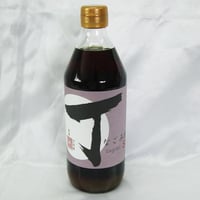 鹿児島のしょうゆ 丁子屋のなごみ酢　調味酢（500ｍｌ）