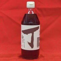 鹿児島のしょうゆ 丁子屋の白だし（500ｍｌ）