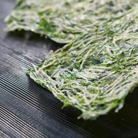 青海苔たたみいわし はがき判 3枚入
