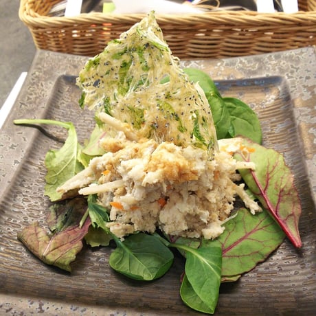 青海苔たたみいわし はがき判 3枚入