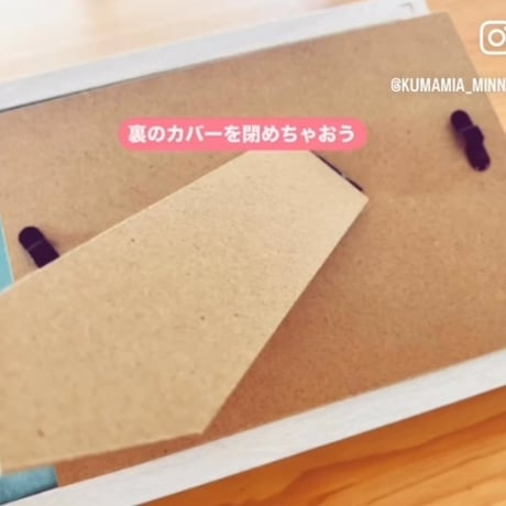 ✴︎ブローチを半立体アートにする方法✴︎