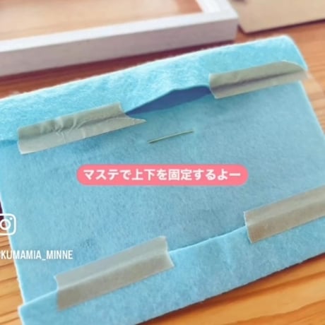✴︎ブローチを半立体アートにする方法✴︎